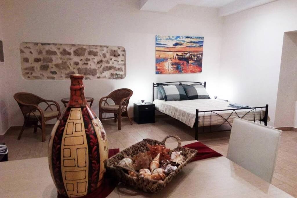 Corfu Square Studio Exteriér fotografie