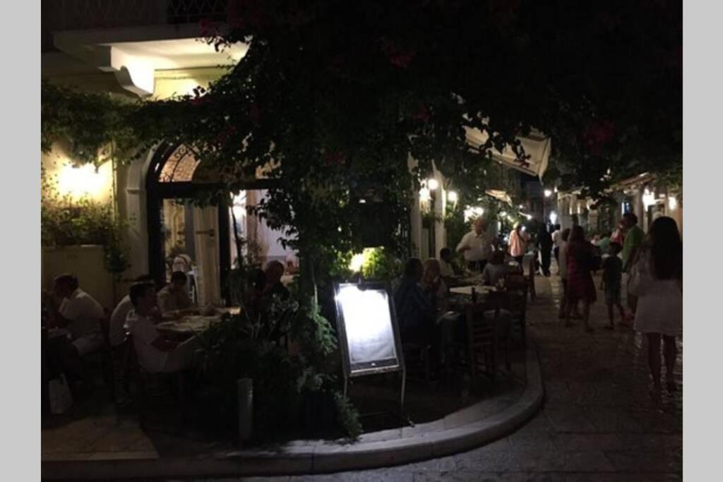 Corfu Square Studio Exteriér fotografie