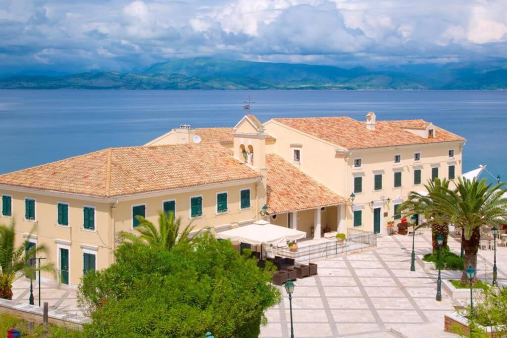 Corfu Square Studio Exteriér fotografie