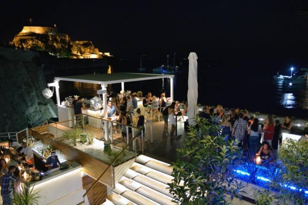 Corfu Square Studio Exteriér fotografie