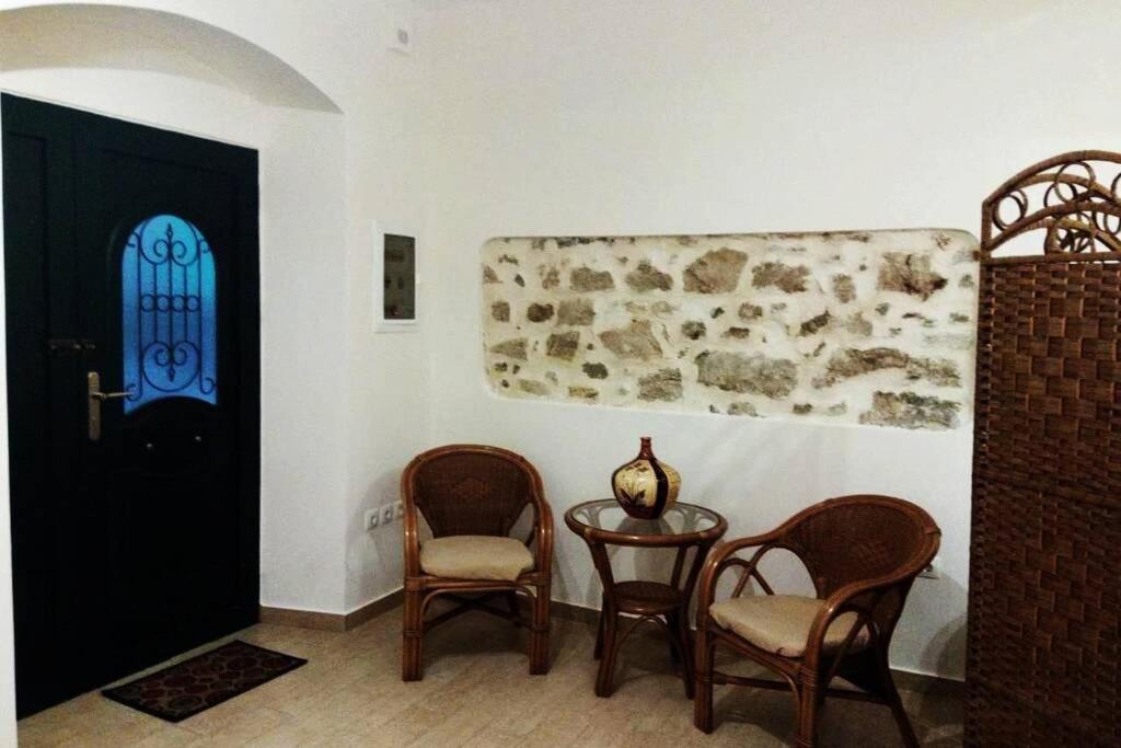 Corfu Square Studio Exteriér fotografie